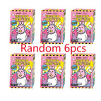 Random 6pcs