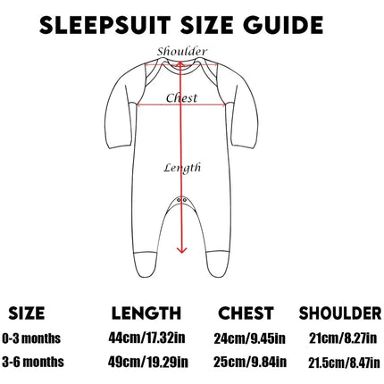 Personalized Baby First Ramadan Bodysuit Infant Long Sleeve Romper Eid Ramadan Islamic Muslim Newborn Keepsake Outfit Jumpsuit