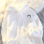 WHITE / XL