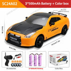 SC24A02 Yellow 3B