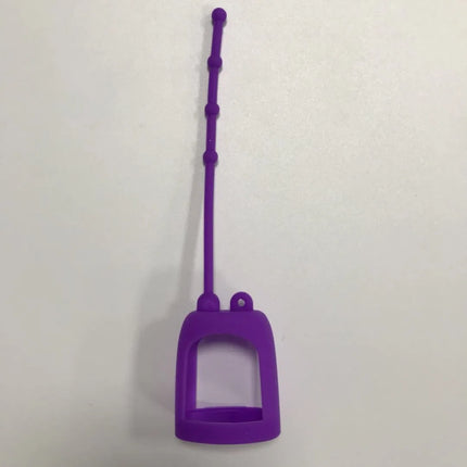 Silicone Perfume Case, Outdoor Portable Silicone Hand Sanitizer Case, Perfume Put on A Car Perfume Case