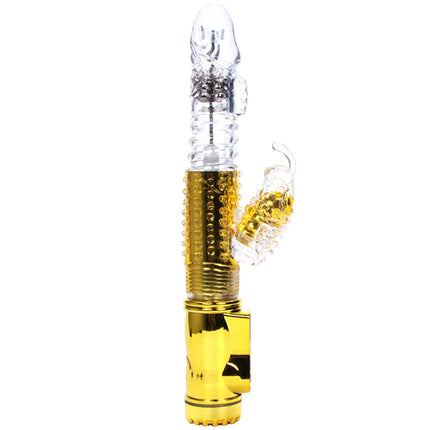  Telescopic Dildo Vibrator for Women G-Spot Rabbit Clitoris Stimulator Vaginal Massager Adults Female Masturbation Sex Toys18+