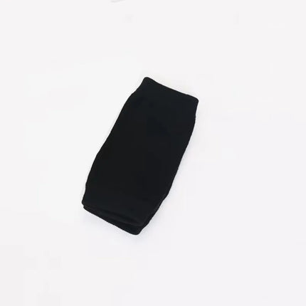 Women Short Fingerless Gloves Cosplay Mitten Unisex Oversleeve Arm Warmer Men's Fashion Warm Cuff Anime Gloves Cosplay Accessory