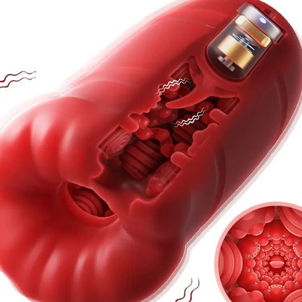 Male Masturbator Cup For Men Penis Blowjob Sucking Machine Vagina Soft Tight Pussy manual trainer Aircraft Men Adult Sex Toys