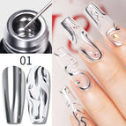 Metallic Liner 01