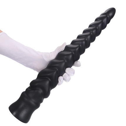 Super Long Big Anal Plug Huge Anus Stretching Dilator Expander Large Giant Fantasy Long Butt Plug Sex Toys for Women Men Gay