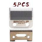 5pc silver