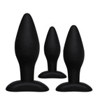 black complete set