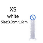 Transparent XS