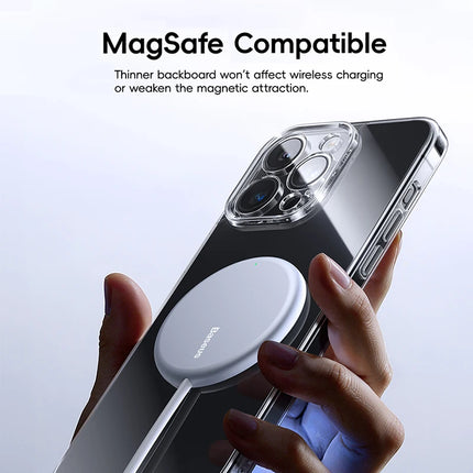 Baseus Glass Case / Coque Verre Baseus
