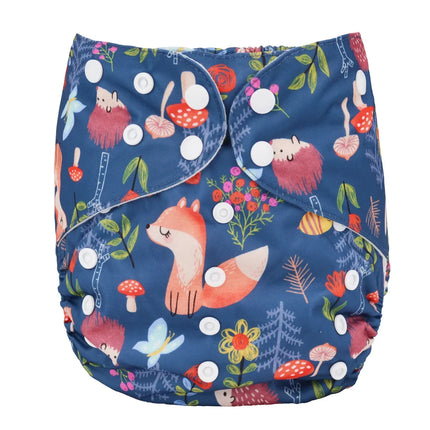 [Sigzagor] 2 to 7 years old Big Cloth Diaper Nappy Pocket Reusable Washable Baby Kids Toddler Junior Photos Newborn Photography