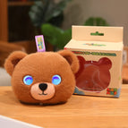 brown bear