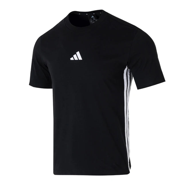 Adidas Men's Cotton T-Shirt - Breathable Running Training Tee / T-Shirt Adidas Homme Coton - Tee Respirant Running