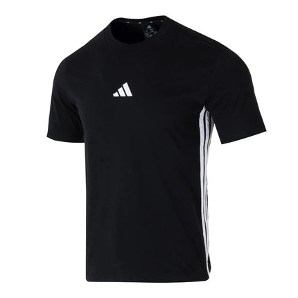 Adidas Men's Cotton T-Shirt - Breathable Running Training Tee