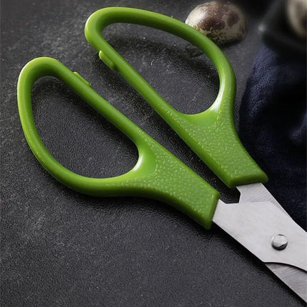 1 Pcs Quail Egg Scissor Bird Cutter Opener Egg Slicers Kitchen Housewife Tool Clipper Accessories Gadgets Cigar Opener