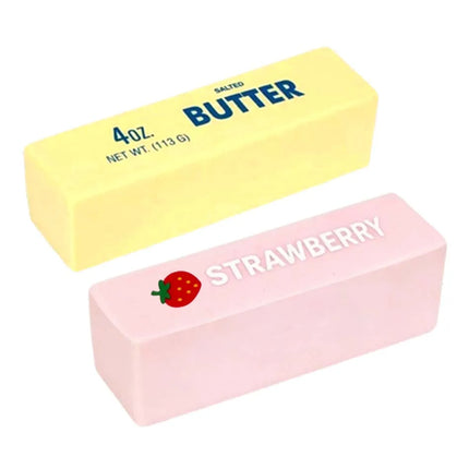 Squishy Butter Stick Squeezed Soft, Suitable for Children and Adults, Suitable for Parties, Games, Festivals, and Christmas Gift