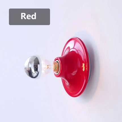 Simple Style Creative Art Sconce Wall Lamp Decoration Maison Ceiling Design Interior Lighting Living Room Lighting  Night Light