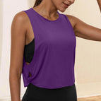 Purple / XL