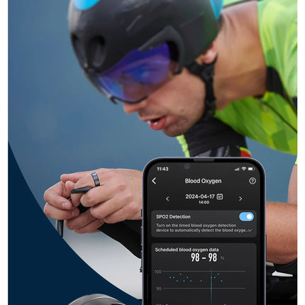2025 R06 Smart Ring Men Women Health Monitor IP68 Waterproof Man Smartring Fitness Tracking Smart Rings Multiple Sport Modes