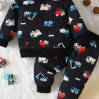 black / 9-12M