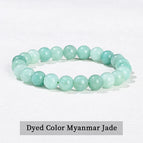 Myanmar Jade / 6mm