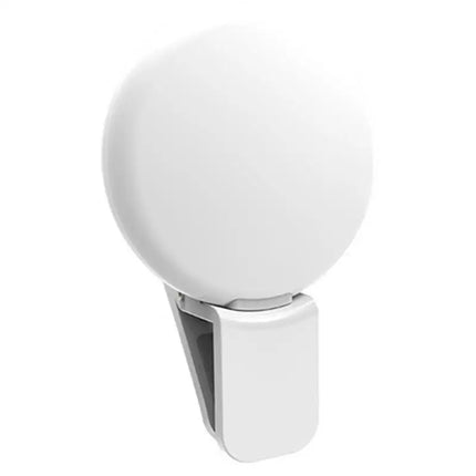 Portable LED Lamp Phone Live Video Beauty Light Universal Mobile Phone Selfie Fill Light USB Charge Photography Clip Fill Light