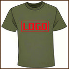 ArmyGreen(FrontLogo) / M / No