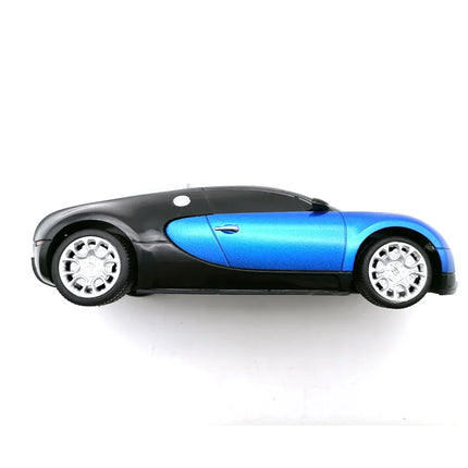 Licensed BUGATTI VEYRON   Replica 1:24 Scale Remote Control Car - High-Speed RC Sports Model Toy for Adults & Kids gift