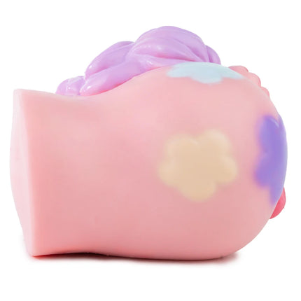 LUUK Animal Soft Butt Male Masturbator Sex Toys Silicone Pocket Pussy Sucking Toy Lifelike Vagina Sex Pleasure Adult Toy Stroker