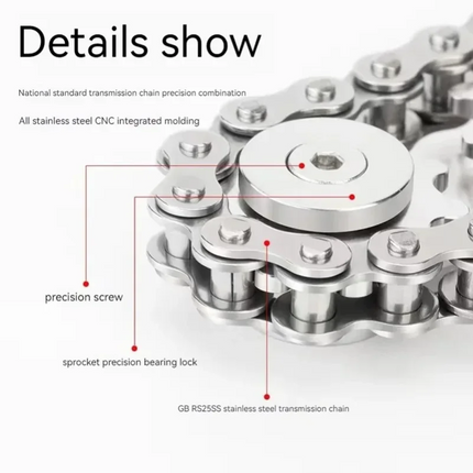 Metal Fidget Spinner Office Desk Toy Stress Relief Gears Hand Spinner for Adults desk decoration home decor Relieve stress relax