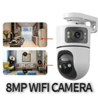 One Camera / EU Plug