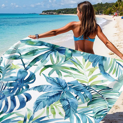 200x240cm Sandproof Waterproof Beach Mat Extra Large Lightweight Sand Free Outdoor Blanket Portable Picnic Mat for Travel Camping