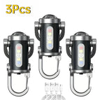 3Pcs / Built-in battery