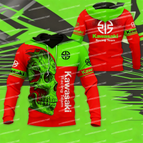 3d Hoodie-997-KQC 4 / XXL