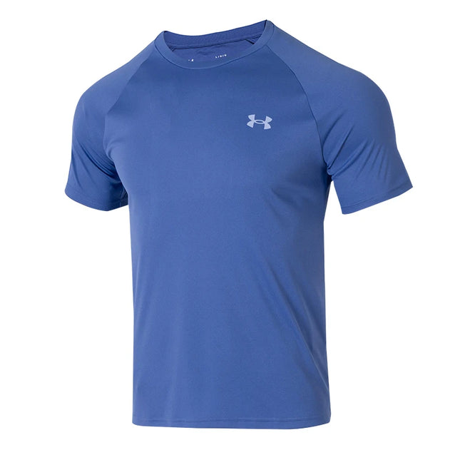Under Armour Men's Training T-Shirt - Breathable Base Layer / T-Shirt Entraînement Under Armour Hommes - Couche de Base Respirante