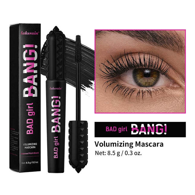 Waterproof Mascara Black for all Lengthening Makeup Products Eyelash Extension Eye Lashes Mascara 4d Effect Korean Cosmetics