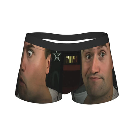 Charlie Kirk Underwear  Novelty Panties Custom DIY Boxer Brief For Men Pouch Plus Size Boxer Shorts