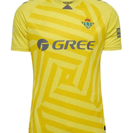 Royal Betis 3D Printed Jersey - Unisex Sports Top / Maillot Imprimé 3D Royal Betis - Haut Sport Unisexe