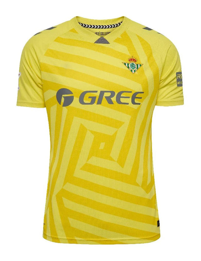 Royal Betis 3D Printed Jersey - Unisex Sports Top / Maillot Imprimé 3D Royal Betis - Haut Sport Unisexe