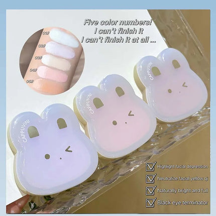 Expanding Milk Blue Pink Face Brightening Multi-purpose Cream Silky Matte Coverage of Concealer Dark Circles Moisturized Makeup