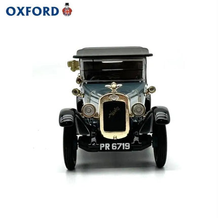 OXFORD Austin Heavyweight Vintage Truck 1:43 Scale Die-Cast Model - Retro Classic Car Alloy Replica, Collector's Display Piece