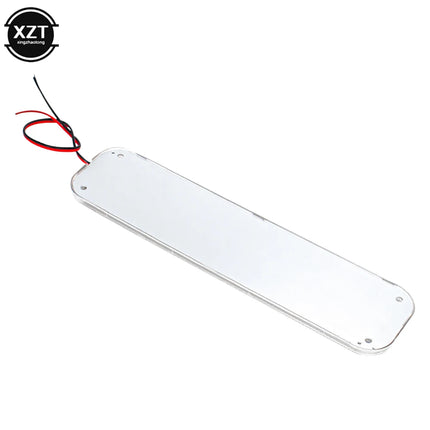 1pcs 72 LED Panel Light Car Interior Reading Lamp High Brightness Cabin Lights for Van Truck RV Boat Camper Lights Strip 12-80V