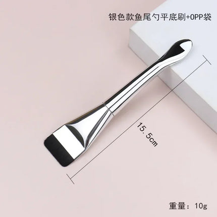 Rose Gold Powder Blush Brush Professional Make Up Brush Large Cosmetic Face Cont Cosmetic Face Cont brocha colorete Make Up Tool