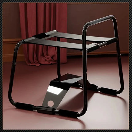 Sex stool Multi-functional weightless adjustable sex chair position auxiliary bounce sex toy female couple furniture