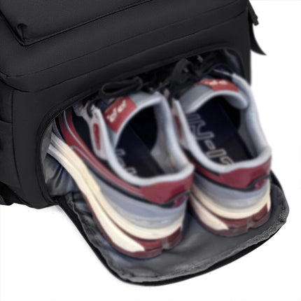 Travel Backpack Airline Approved Low Cost Airline Solid Color Leisure Large Capacity Commuter Computer Bag Backpack