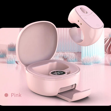 NEW JX-12 Roller Fingertip Ring Remote Control Wireless Bluetooth Mobile Selfie with Mice Video Automatic Page Turner Browsing
