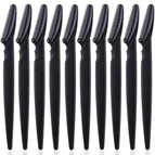 10Pcs Black