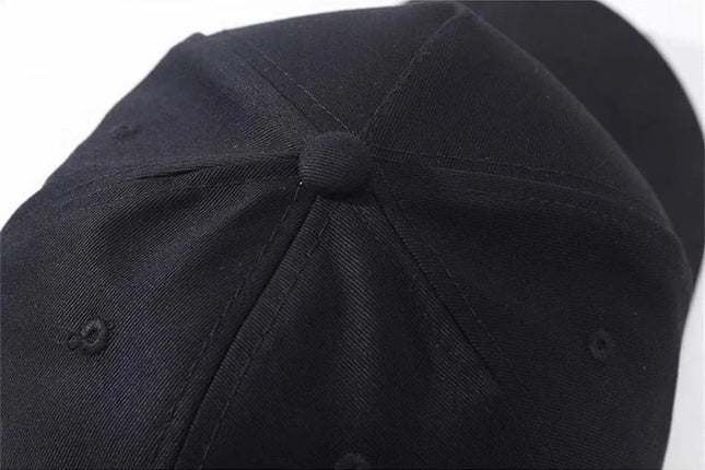 Yamaha R1M Motorcycle Racing Hat Men Leisure Cotton Baseball Sun Fleet Daily Training Sunscreen Hat Fashion Hat with Visor