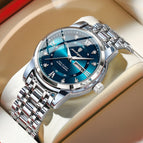 936 Silver Blue