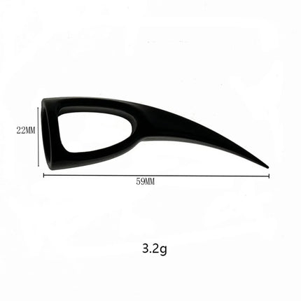 Plastic Finger Nails Sleeve Bondage Restraints Adult Games Bdsm Cuffs Thumb SM Tools Sex Toys For Couples Sexyshop Erotic Goods